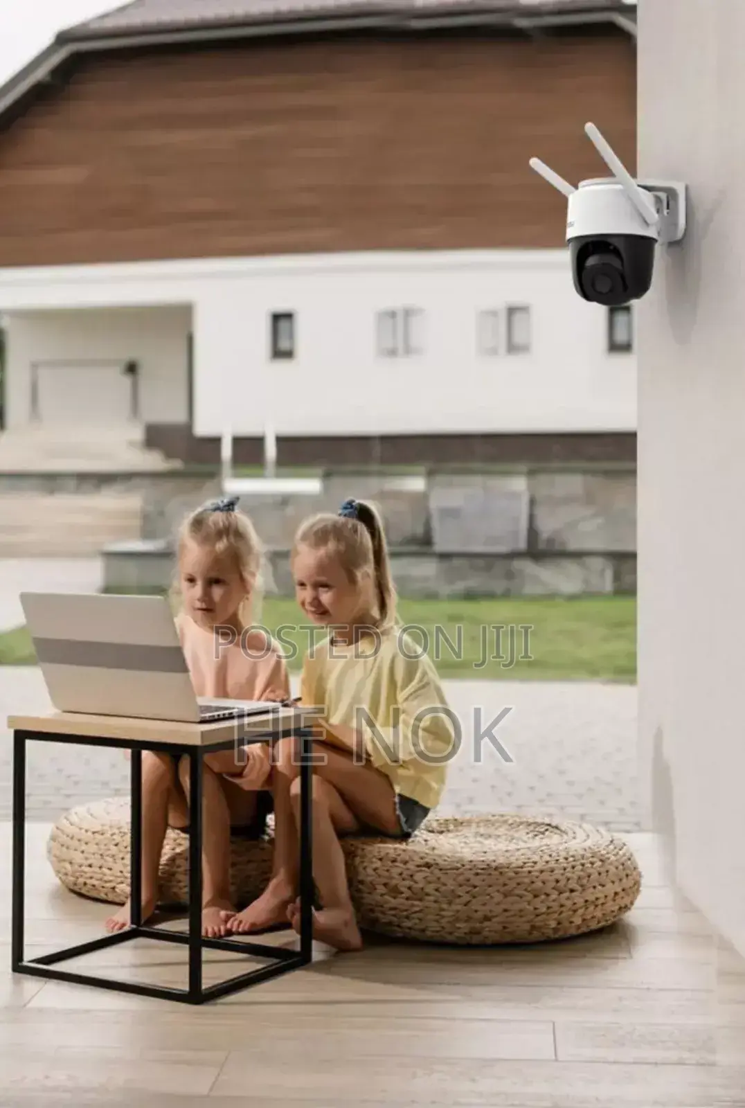 Imou Cruiser Se+ 5mp Security Camera