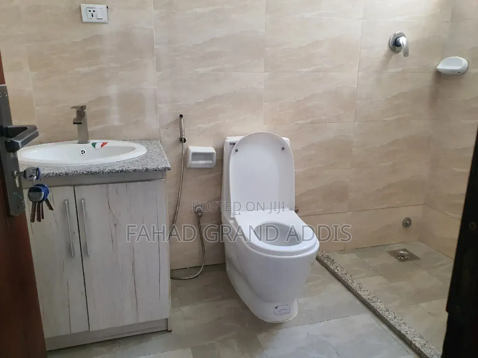 3bdrm Apartment in Bole for sale