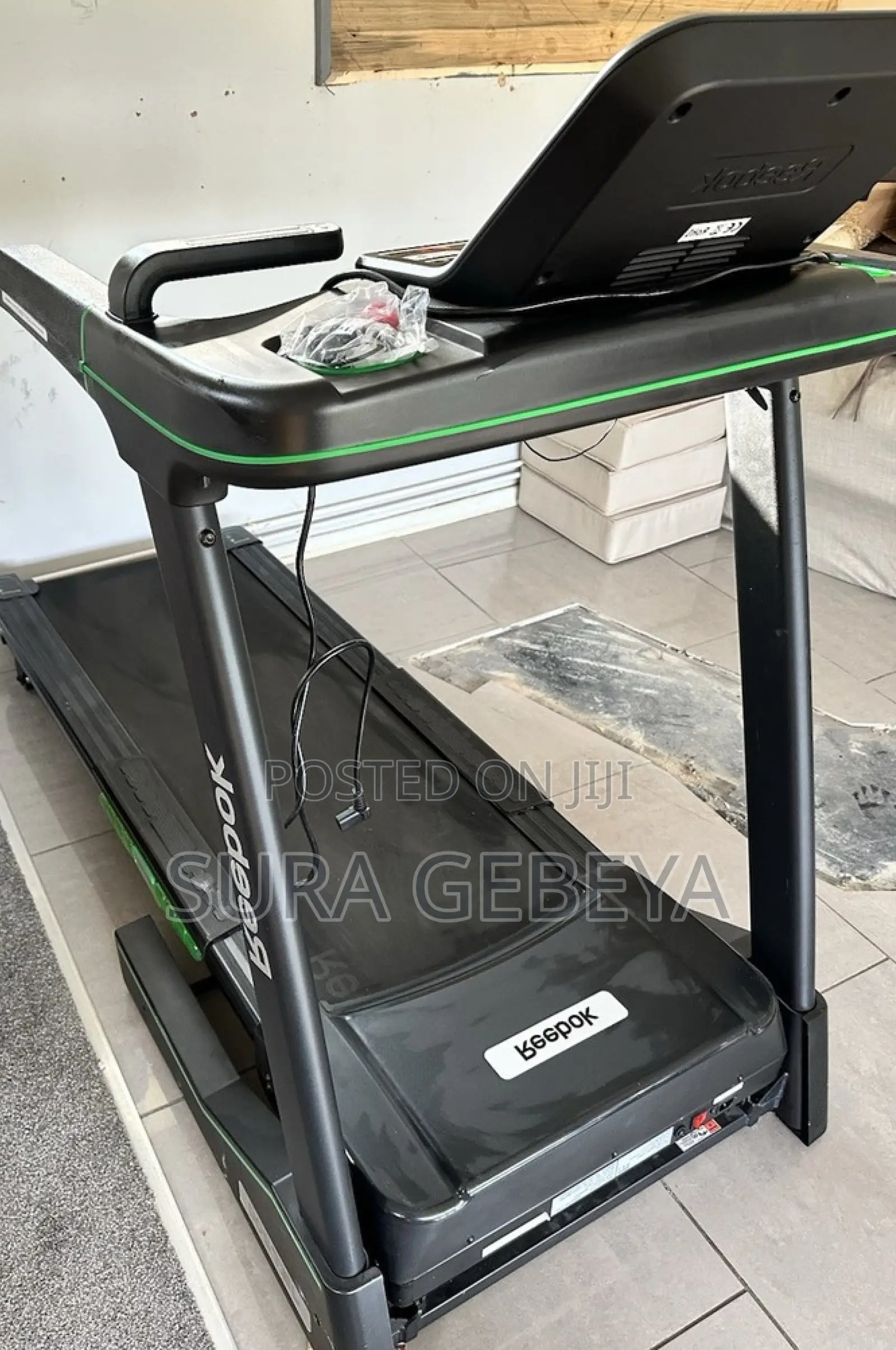 Reebok Treadmills at Home Sport Anytime You Want