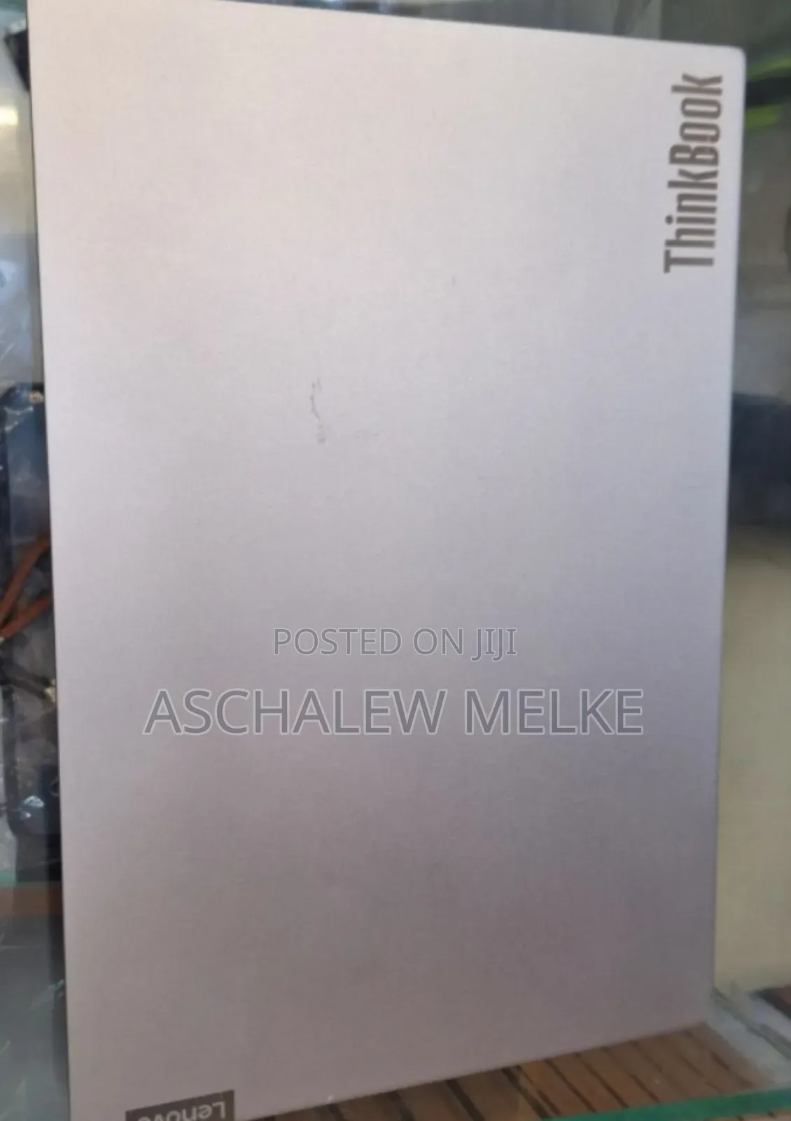 New Laptop Lenovo Thinkbook 14 12GB Intel Core I5 HDD 1T