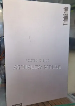 New Laptop Lenovo Thinkbook 14 12GB Intel Core I5 HDD 1T