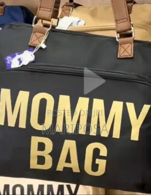 3 PCS Mommy Bag