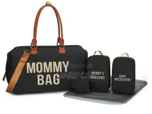 3 PCS Mommy Bag