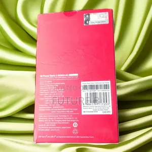 Mi Powerbank Power for All Your Devices