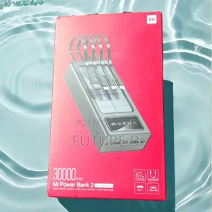 Photo - Mi Powerbank Stay Connected on the Go