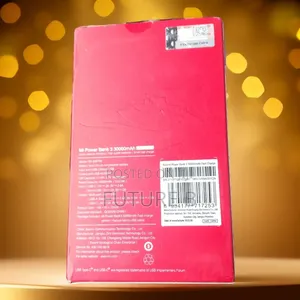 Mi Powerbank Energy That Lasts