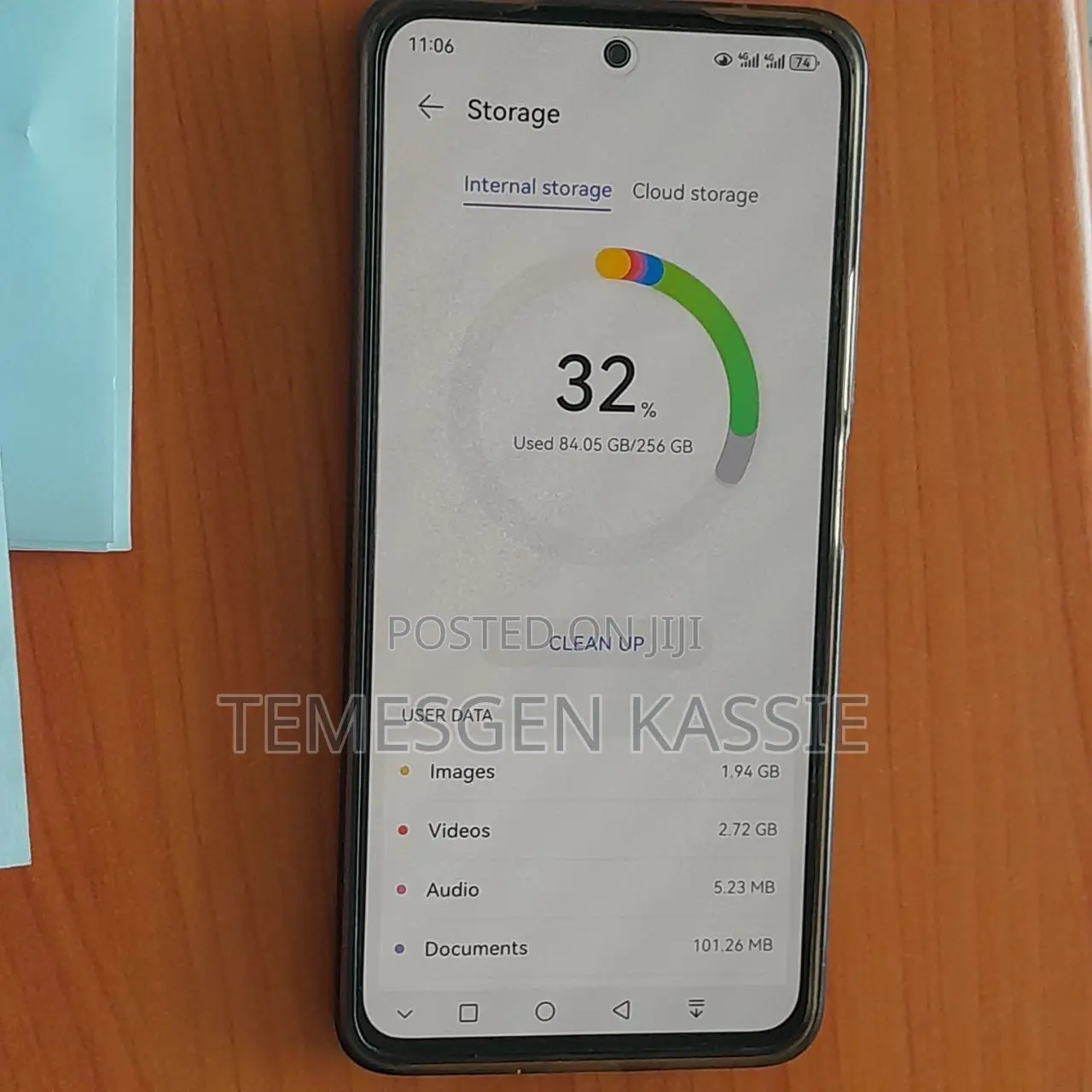 New Huawei nova 10 256 GB Black