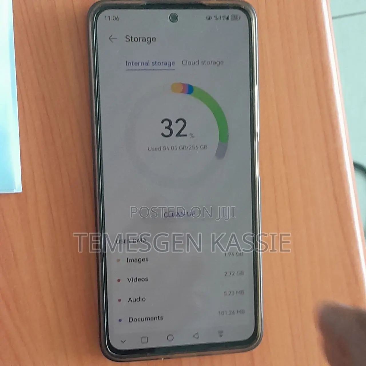 New Huawei nova 10 256 GB Black