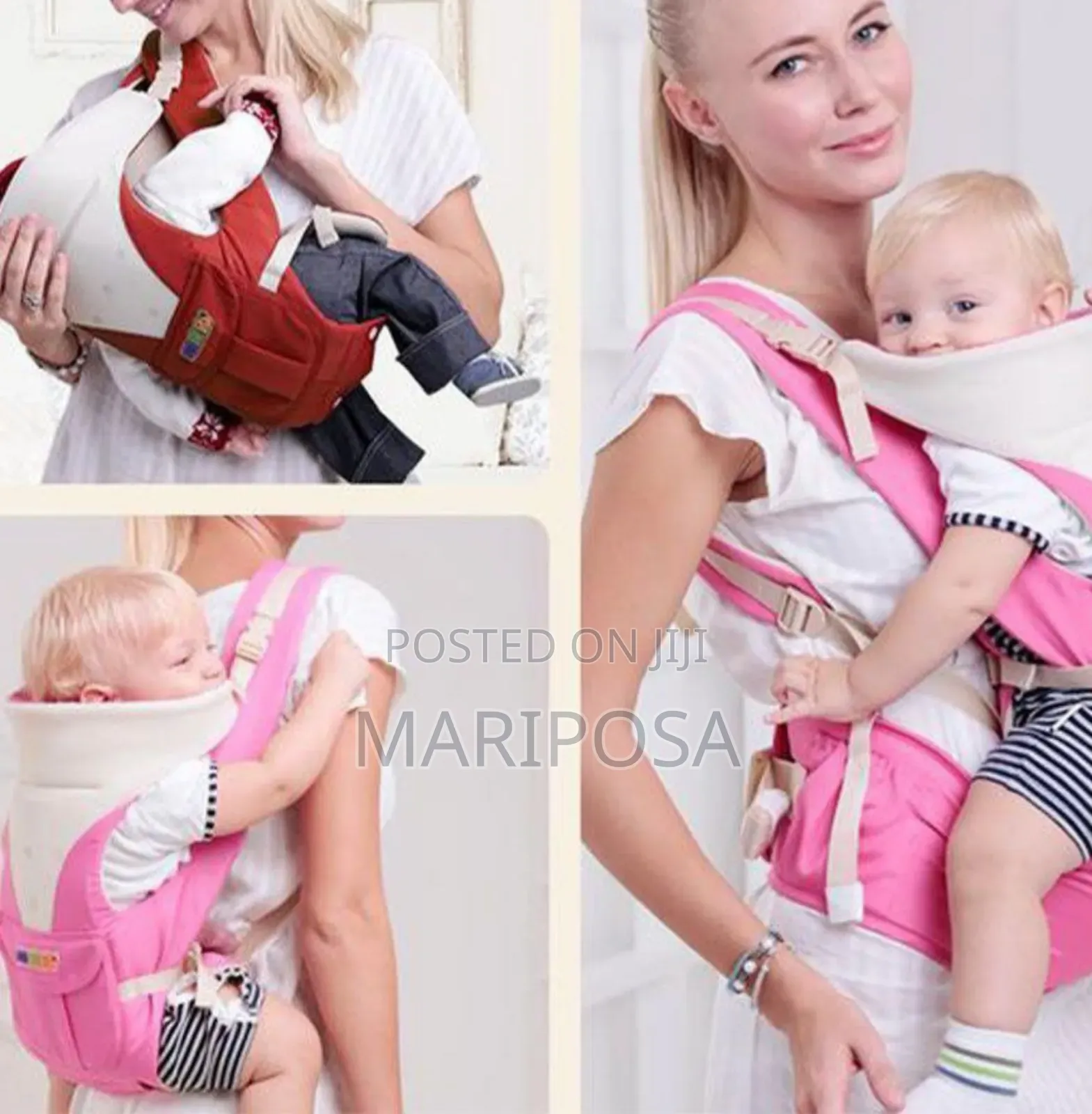 Pinganbaobei Baby Carrier