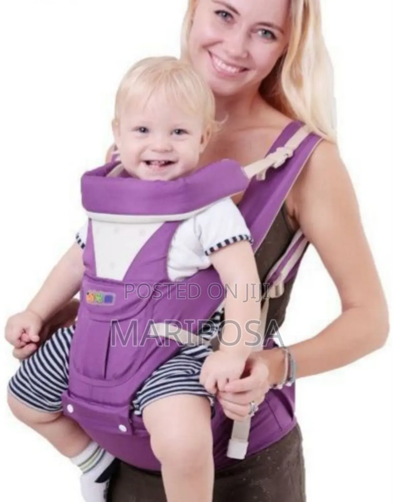 Pinganbaobei Baby Carrier