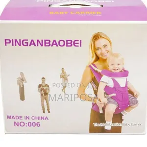 Pinganbaobei Baby Carrier