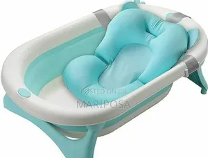 Sponge Baby Bath Bath Net