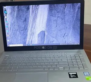 New Laptop HP Pavilion 15 8GB Intel Core I5 SSD 128GB