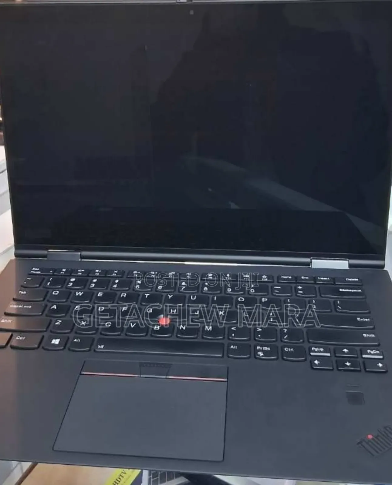 New Laptop Lenovo ThinkPad Yoga 8GB Intel Core I5 SSD 512GB