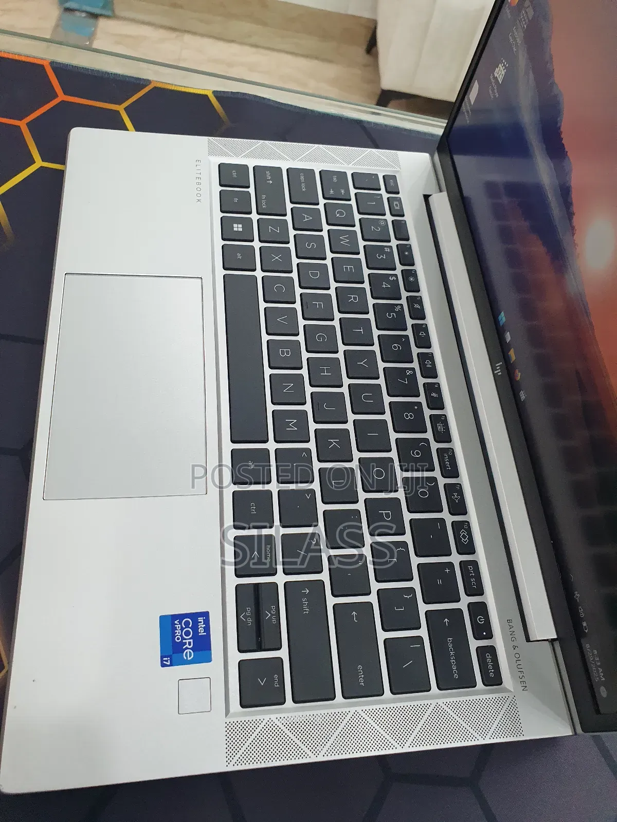 New Laptop HP EliteBook 830 G8 16GB Intel Core I7 SSD 512GB