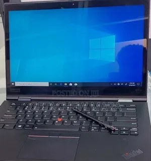 New Laptop Lenovo ThinkPad Yoga 8GB Intel Core I5 SSD 512GB