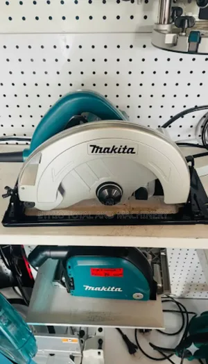 Photo - Original Makita Ø235mm N5900b Circular Saw ሰርኩላር ሶ ኦርጅናል
