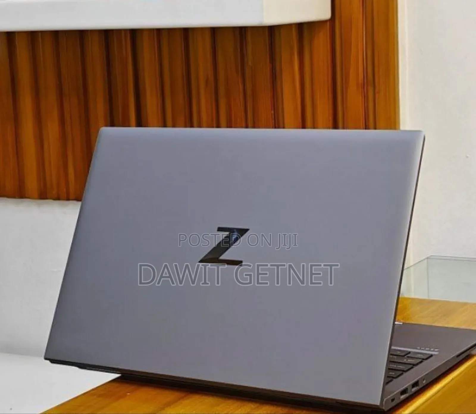 New Laptop HP ZBook Studio G4 16GB Intel Core I7 SSD 512GB