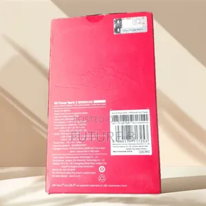 Mi Powerbank Sleek, Powerful, Portable