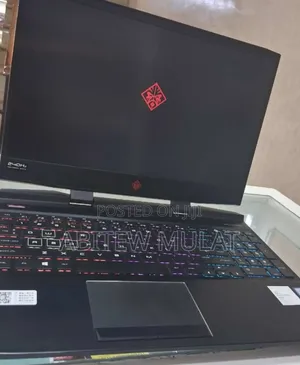 Photo - New Laptop HP Omen X 16GB Intel Core I7 SSD 512GB