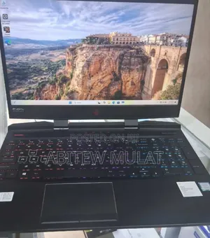 New Laptop HP Omen X 16GB Intel Core I7 SSD 512GB
