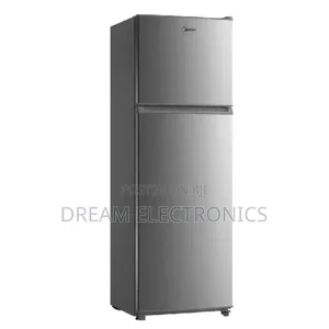 Photo - Midea 414 Refrigerator Top Mount