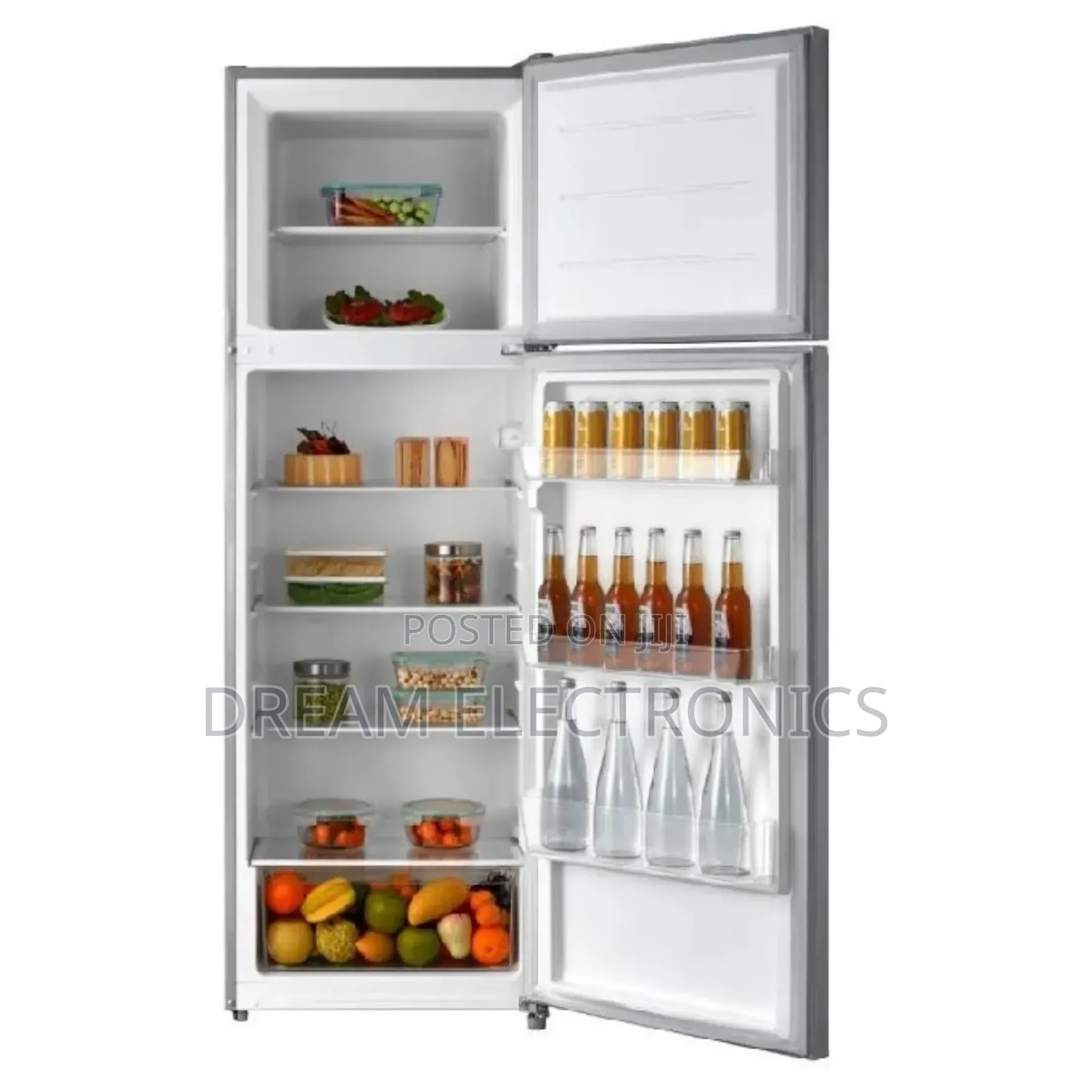 Midea 414 Refrigerator Top Mount