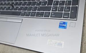 New Laptop HP ZBook 14 32GB Intel Core I7 SSD 1T