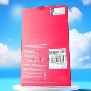 Mi Powerbank Your Backup Battery Savior