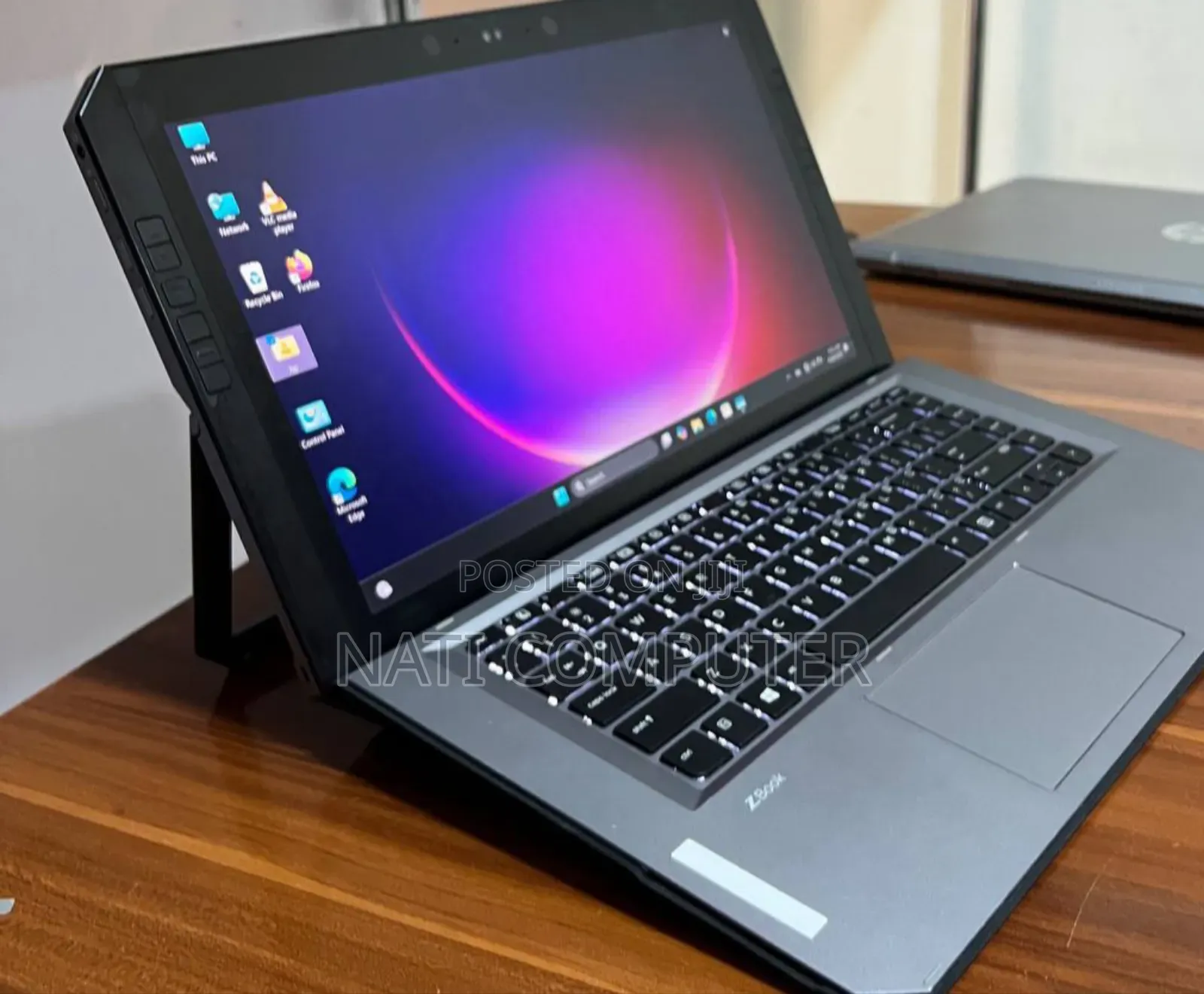 New Laptop HP 32GB Intel Core I7 SSD 512GB