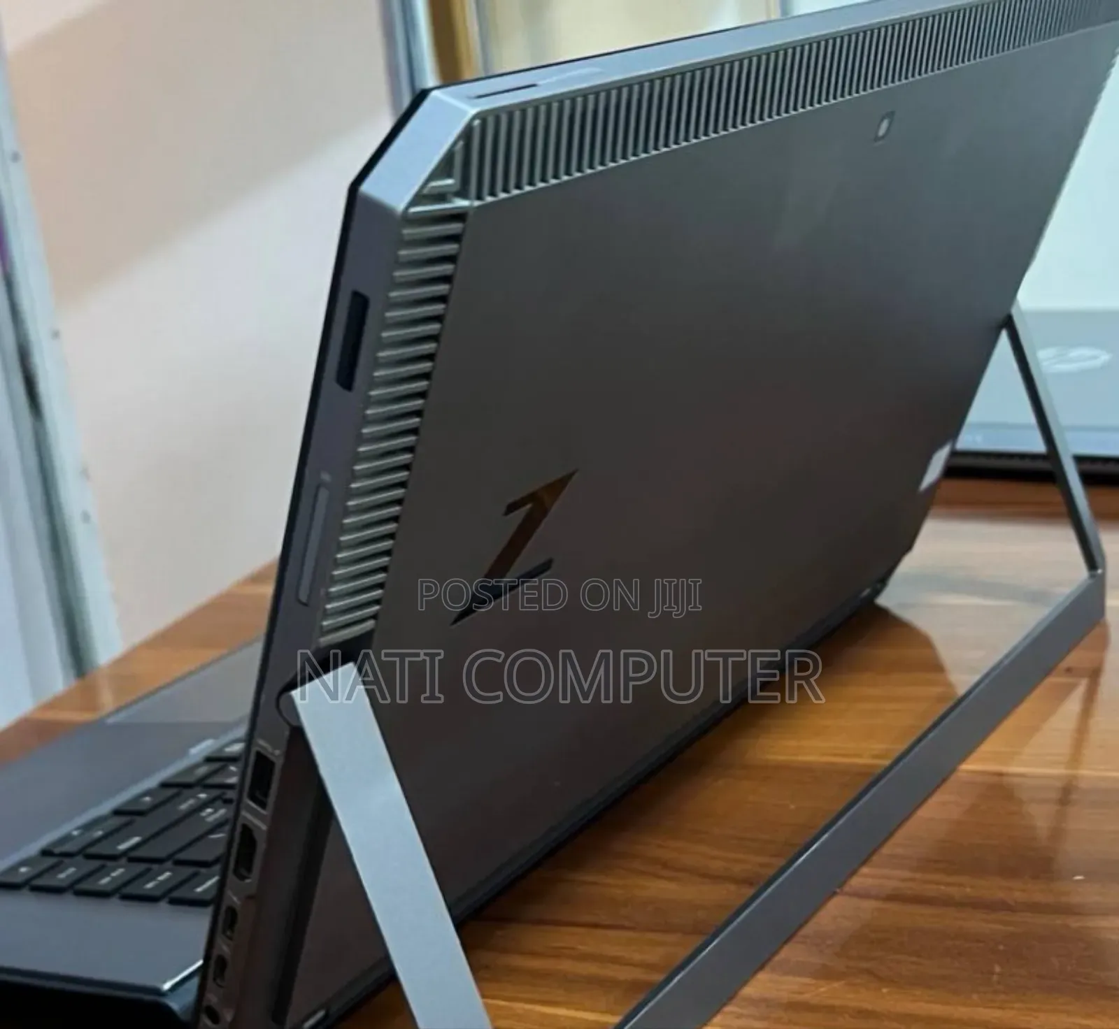 New Laptop HP 32GB Intel Core I7 SSD 512GB