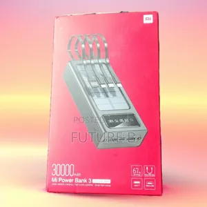 Photo - Mi Powerbank Your Backup Battery Savior