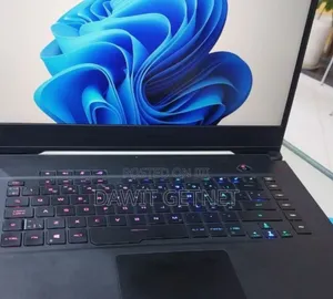 New Laptop Asus ROG Zephyrus G15 32GB Intel Core I7 SSD 1T