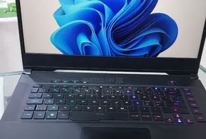 New Laptop Asus ROG Zephyrus G15 32GB Intel Core I7 SSD 1T