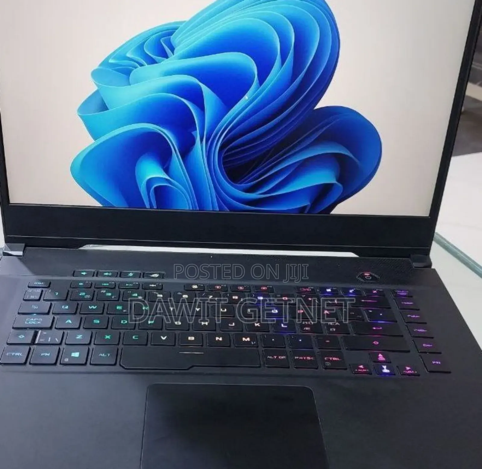 New Laptop Asus ROG Zephyrus G15 32GB Intel Core I7 SSD 1T