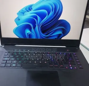 Photo - New Laptop Asus ROG Zephyrus G15 32GB Intel Core I7 SSD 1T