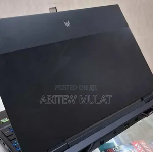 Photo - New Laptop Acer Predator Helios 300 16GB Intel Core I9 SSD 1T