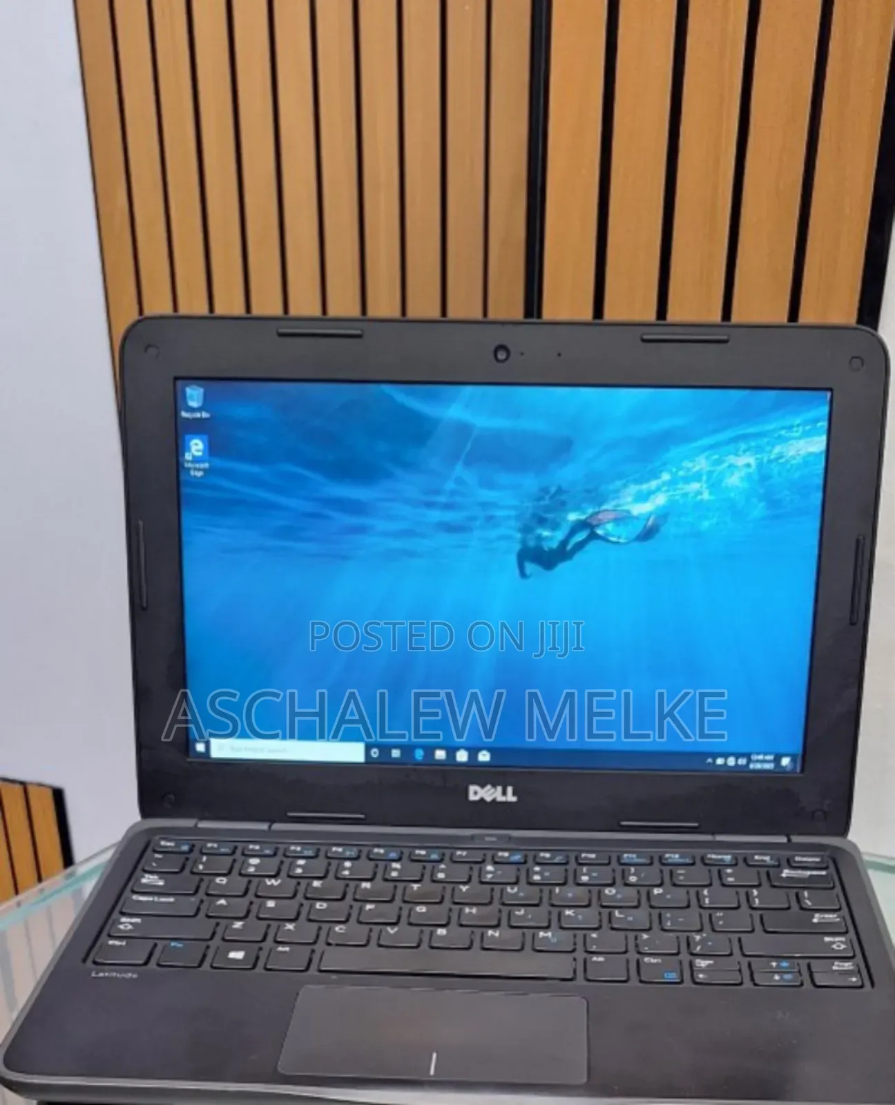 Laptop Dell Latitude 3180 8GB Intel SSD 128GB