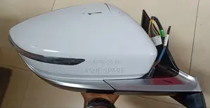 Ashe Auto Spare Parts (Jetur X70+)