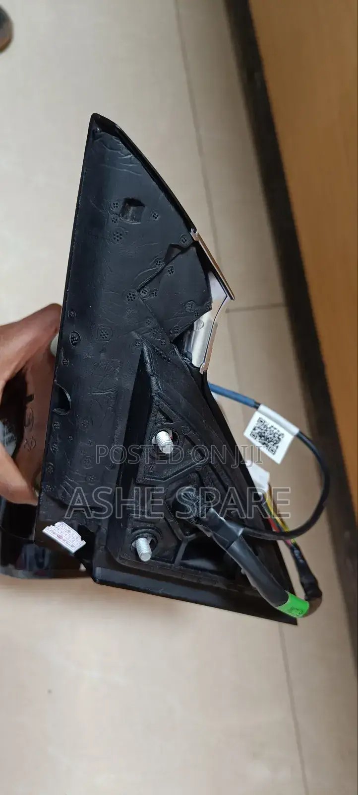 Ashe Auto Spare Parts (Jetur X70+)