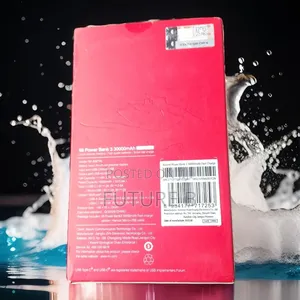 Mi Powerbank Safe Charging Guaranteed