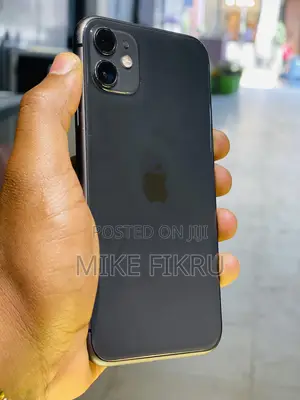 Apple iPhone 11 128 GB Black