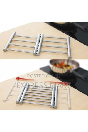 Adjustable Holder of Pot