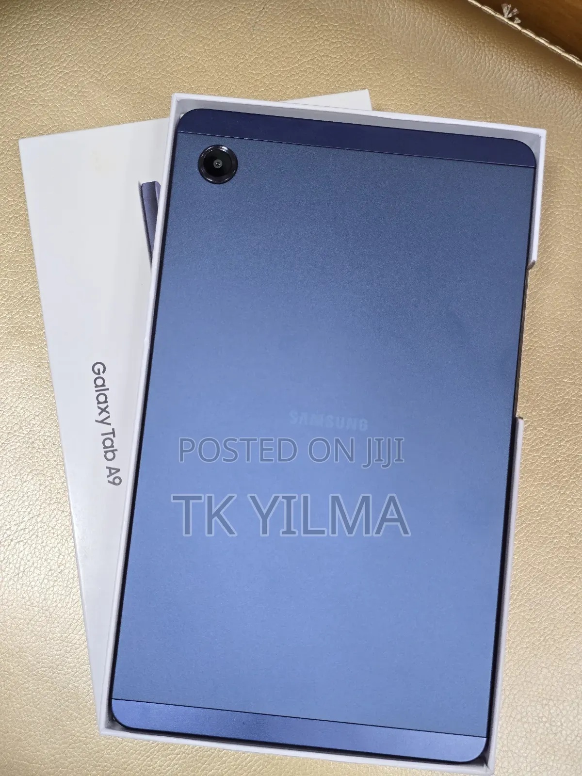 New Samsung Galaxy Tab A9 128 GB Black