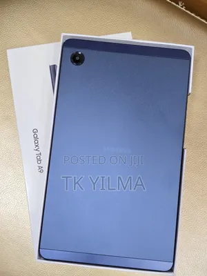 New Samsung Galaxy Tab A9 128 GB Black