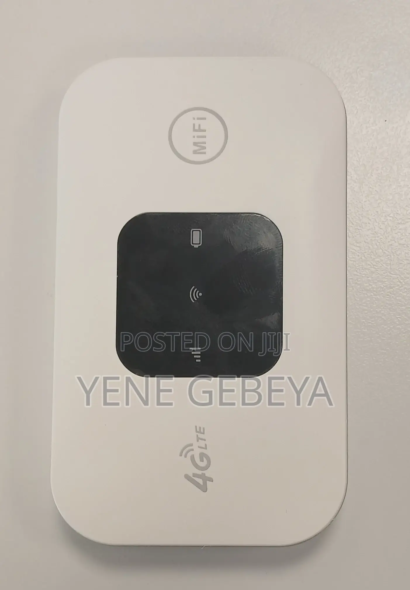 Portable 4g Wifi Router ( Call)