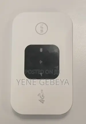 Portable 4g Wifi Router ( Call)