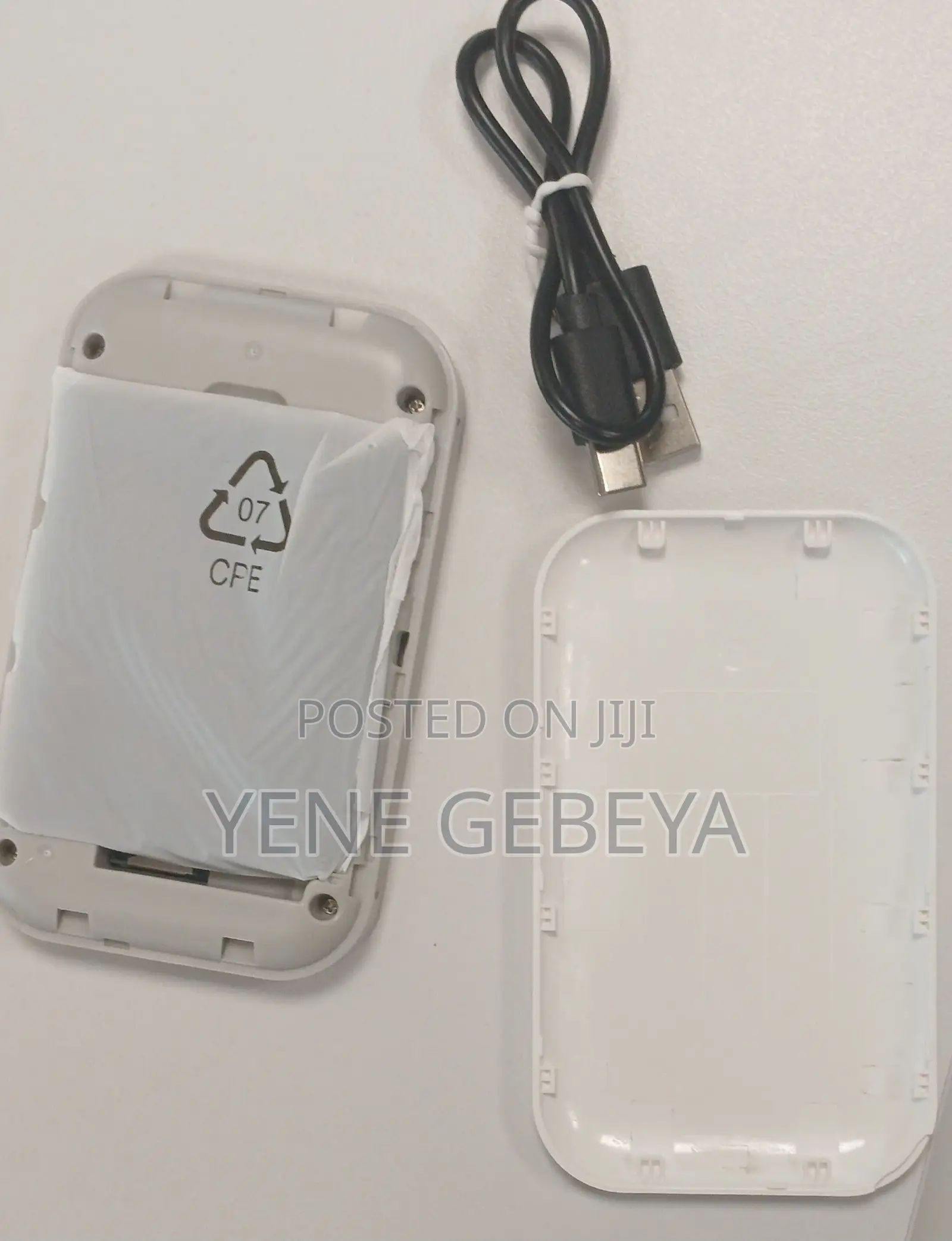 Portable 4g Wifi Router ( Call)