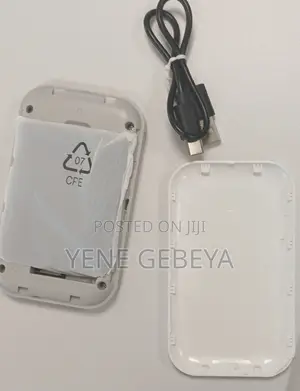 Portable 4g Wifi Router ( Call)