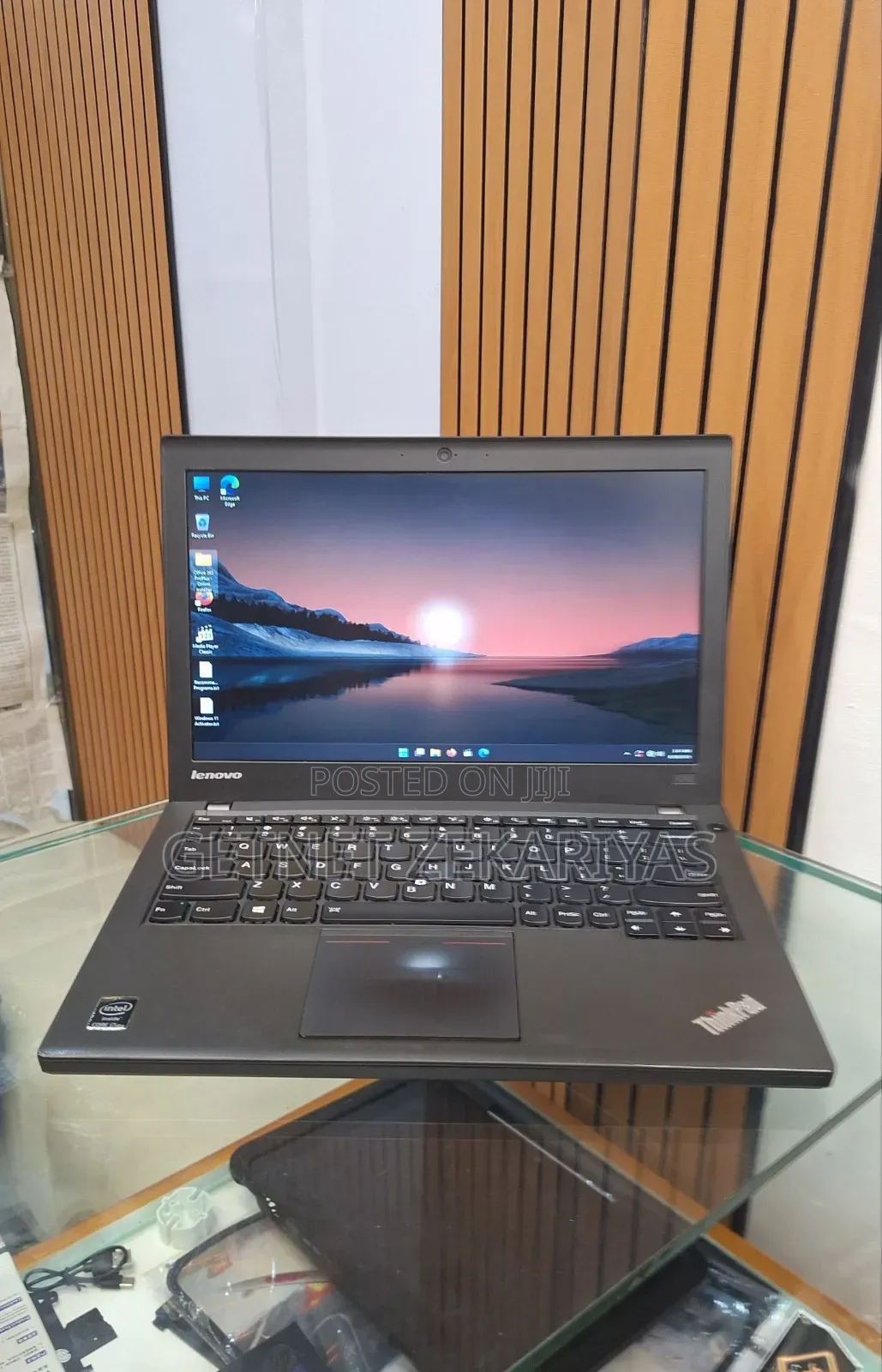 New Laptop Lenovo ThinkPad X240 8GB Intel Core I7 HDD 500GB